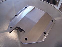 Jim's Performance Sea-Doo Open Loop Ride Plate modification to your ride plate